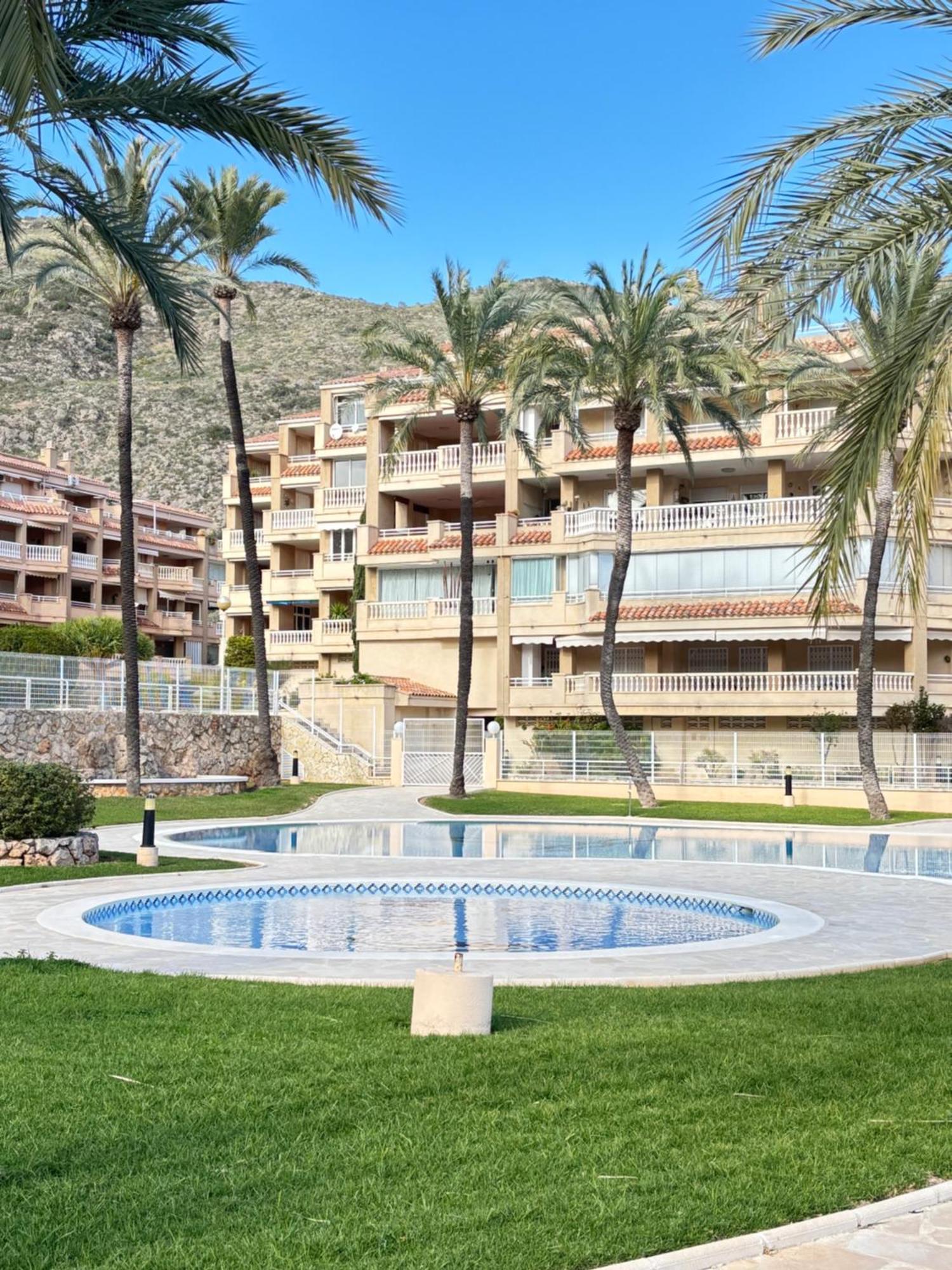Bahia Park Residence Cullera Esterno foto