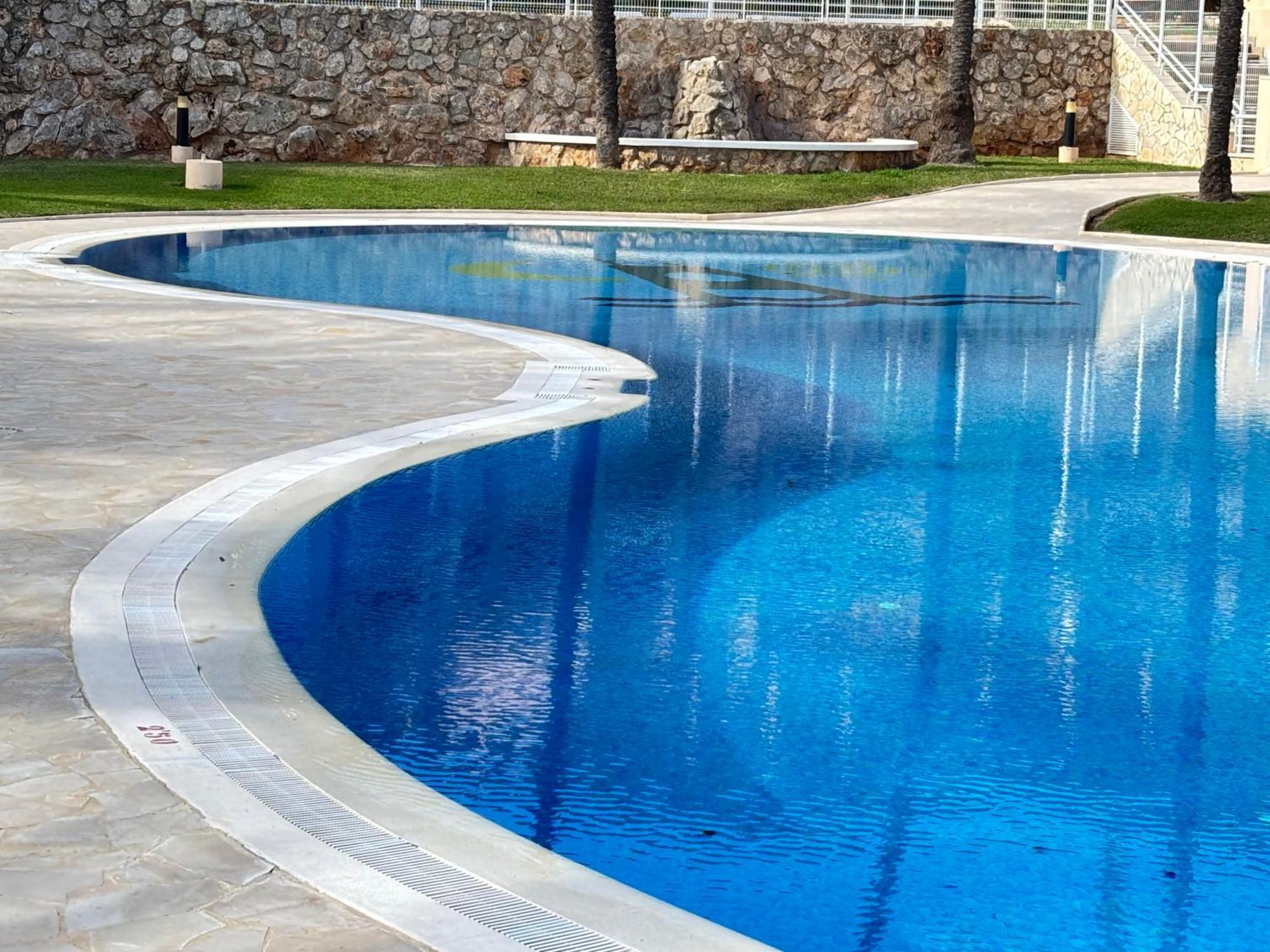 Bahia Park Residence Cullera Esterno foto