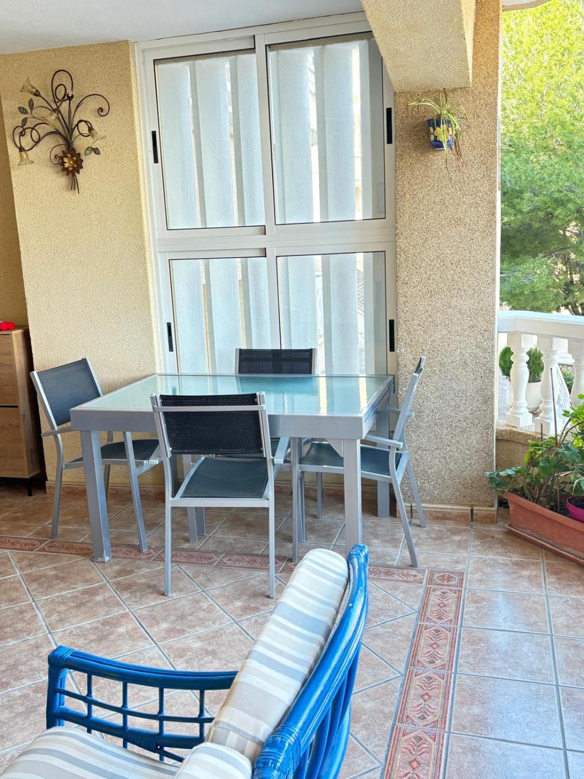 Bahia Park Residence Cullera Esterno foto