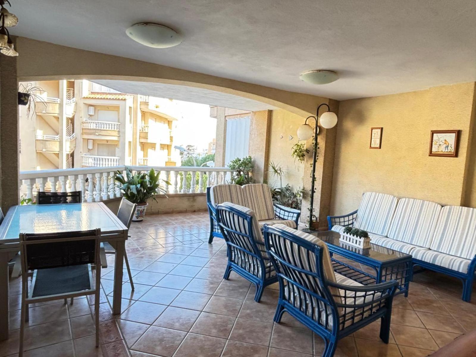 Bahia Park Residence Cullera Esterno foto